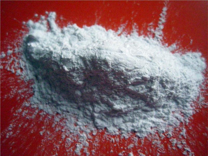 涂料用白刚玉微粉
