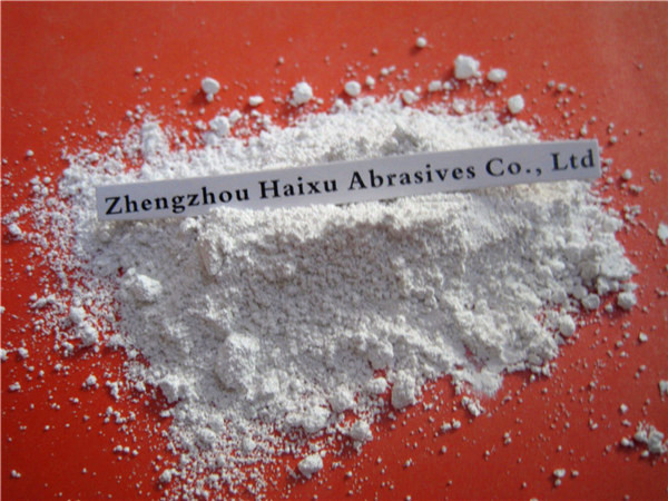 WHITE CORUNDUM 白刚玉F2000 中值：1.2±0.3UM