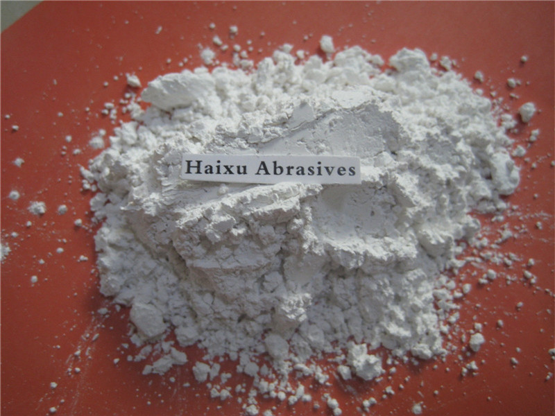 白色熔融氧化铝微粉W2.5(中值：1.5-2.5微米）