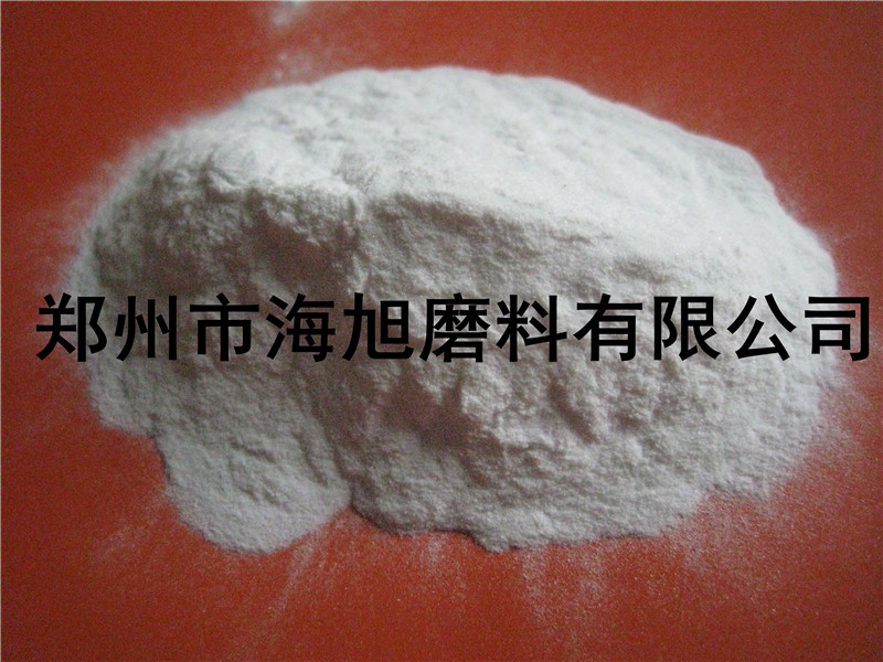 电熔氧化铝/白刚玉微粉W63