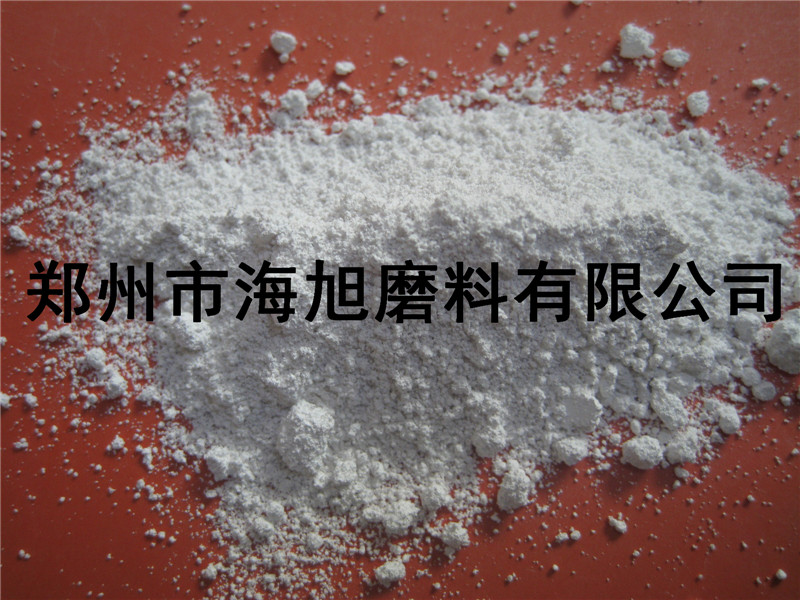 电熔氧化铝/白刚玉微粉6000目 中值：2.0±0.4微米