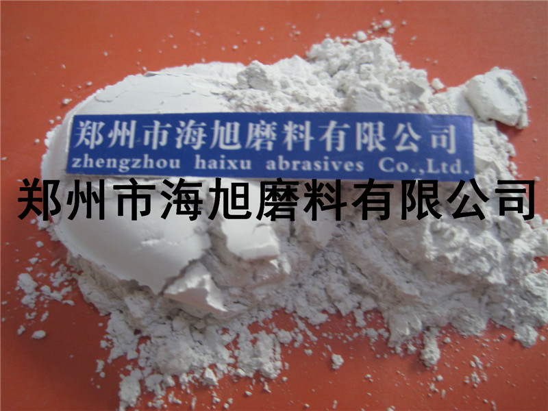 电熔氧化铝/白刚玉微粉M14