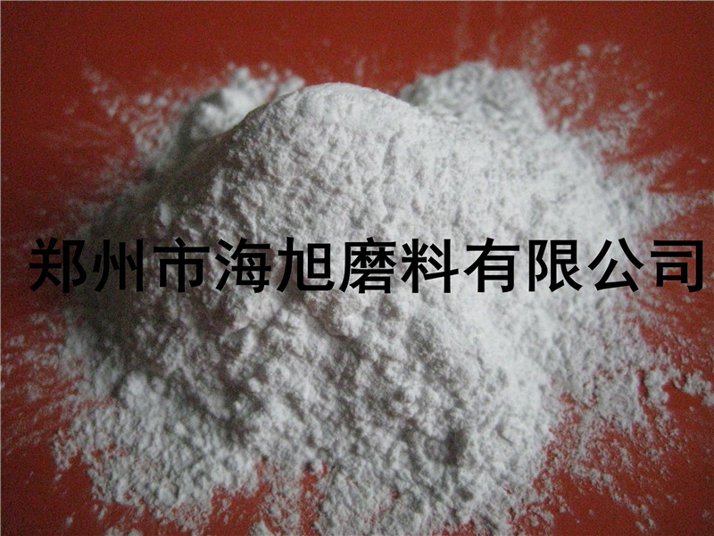 研磨用白刚玉/电熔氧化铝微粉