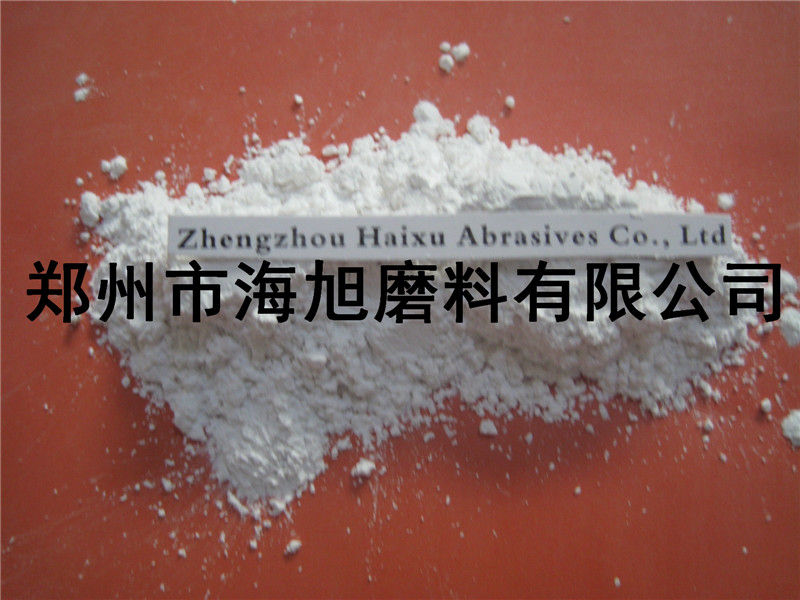 干/水磨片生产用白刚玉微粉