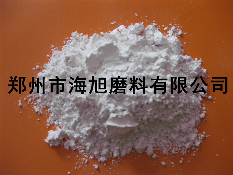 硅片研磨抛光白刚玉微粉
